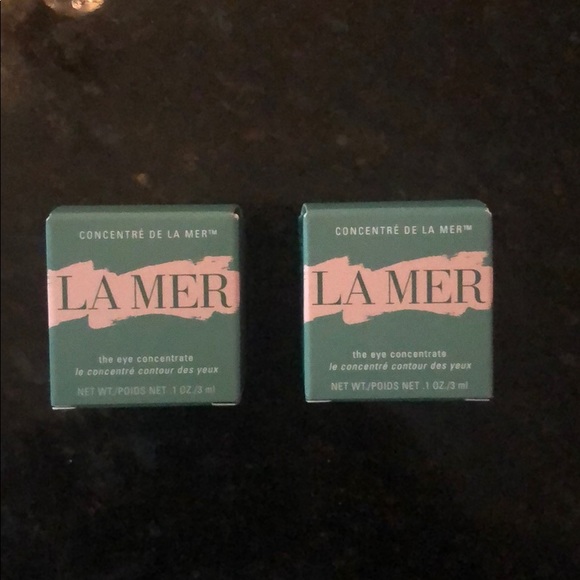 LA MER The Eye Concentrate .1 oz - Picture 5 of 5